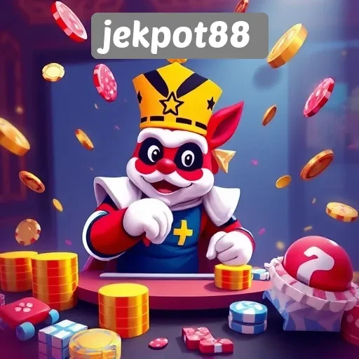 Menelusuri Keunggulan Permainan di Jekpot88