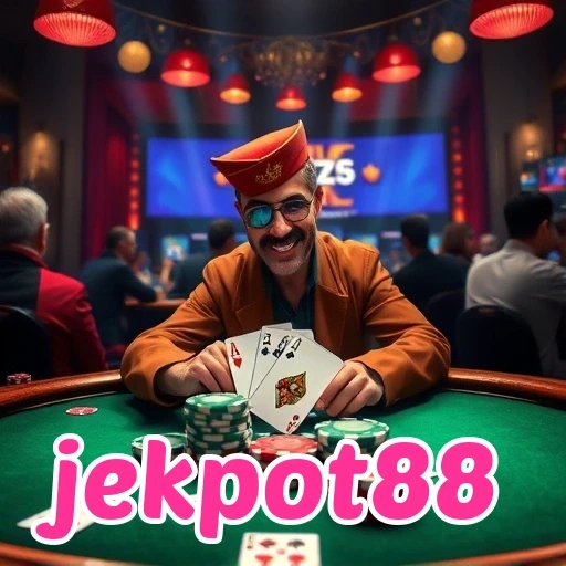 jekpot88: Temukan Keunggulan Menarik di FAQ Kasino!