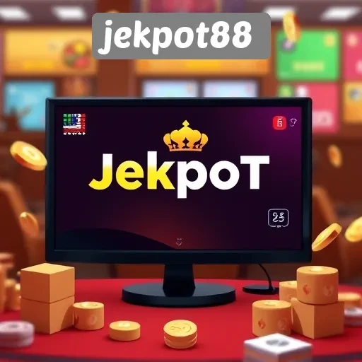Dampak Jekpot88 Terhadap Industri Game Online di Indonesia