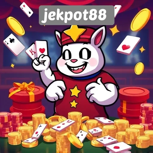 Profil Lengkap Jekpot88 Sebagai Situs Game Online