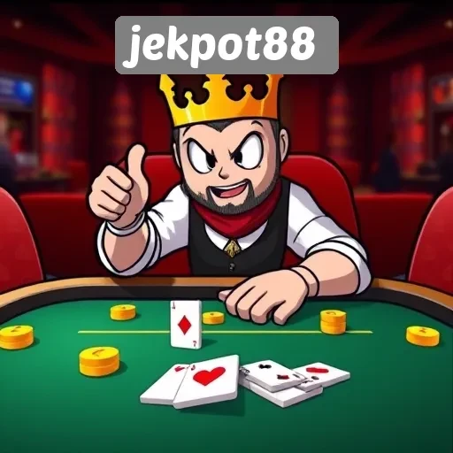 Jekpot88 Menawarkan Keamanan dan Kenyamanan untuk Para Gamer
