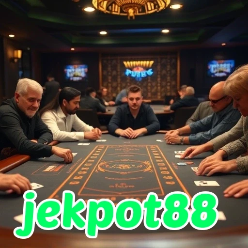 jekpot88: Temukan Keseruan di Kasino Langsung Terpercaya