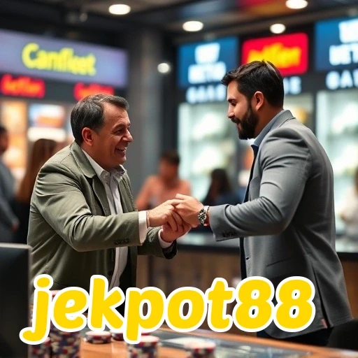 jekpot88: Nikmati Serunya Game Online Terbaik di Indonesia