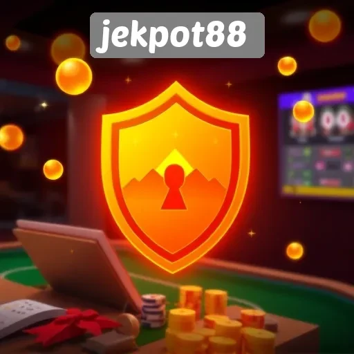 Sistem Keamanan di Jekpot88 untuk Pengalaman Bermain yang Aman