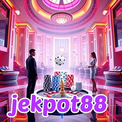 jekpot88: Ikuti Turnamen Game Penuh Hadiah Menarik!
