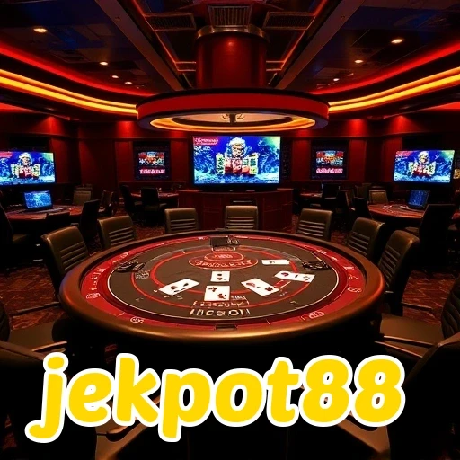 jekpot88: Petualangan Seru dalam Game Online yang Menguntungkan!