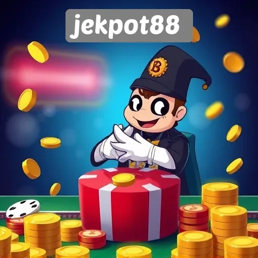 Memahami Konsep Game Online di Jekpot88
