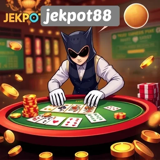 Berbagai Jenis Permainan yang Tersedia di Jekpot88