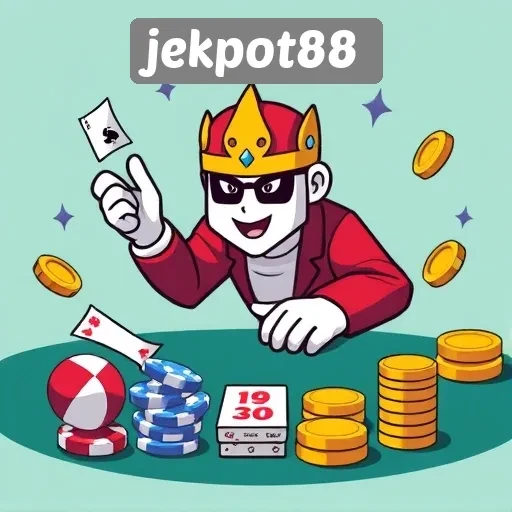 Strategi Terbaik untuk Memenangkan Game di Jekpot88